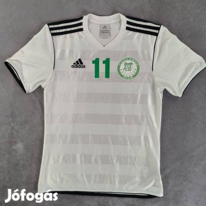 Győri ETO 2013 #11 Adidas kézilabda mez XS-es