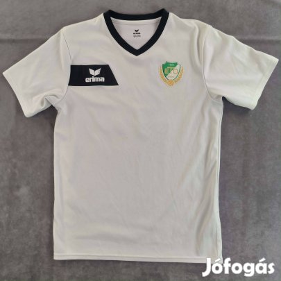 Győri ETO 2015-16 Erima vendég foci mez S-es