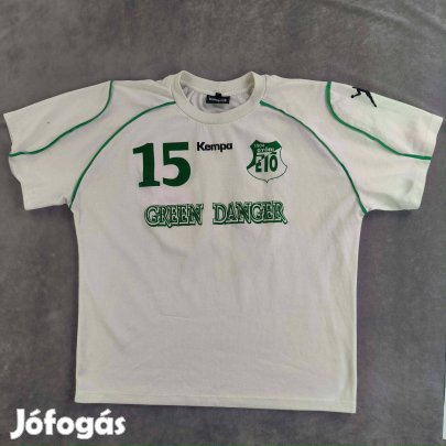 Győri ETO #15 Kempa kézilabda mez XL-es