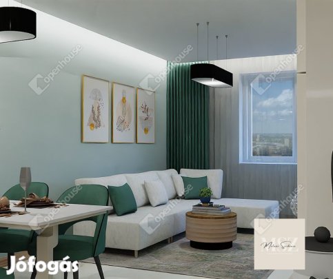 Győri eladó 101 nm-es lakás