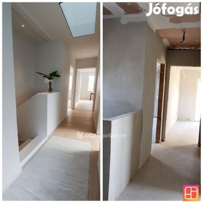 Győri eladó 138 nm-es ház