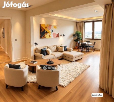 Győri eladó 53 nm-es lakás