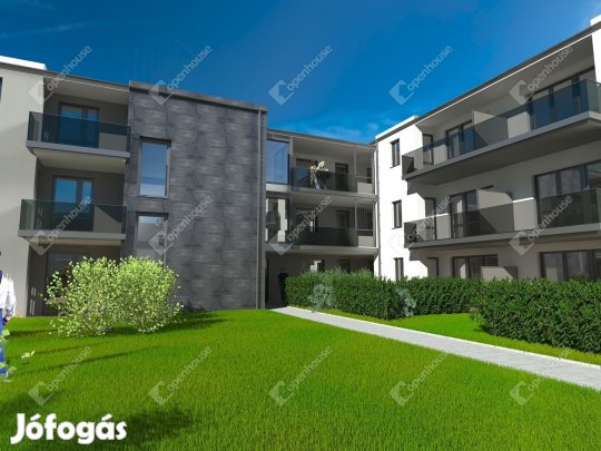 Győri eladó 67 nm-es lakás