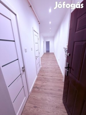 Győri kapu, Andor utcán teljes körűen felújított lakás eladó