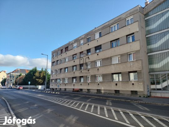 Győri lakás a Belvárosban!