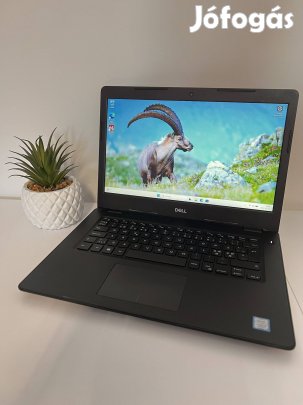 Gyors Dell laptop munkára/tanulásra - 6 hó garanciával-számlával!