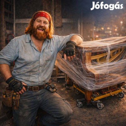 Gyors Költöztetés Budapesten