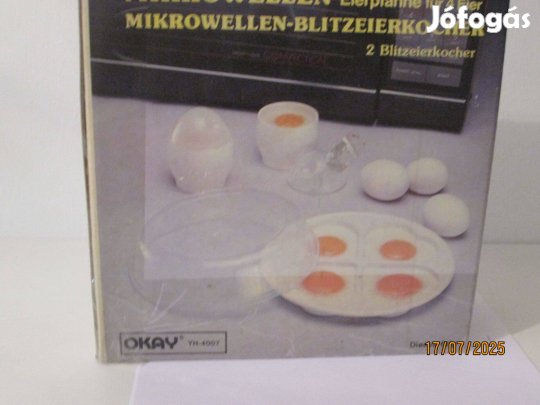 Gyors Reggeli Készítés, Mikró használatra