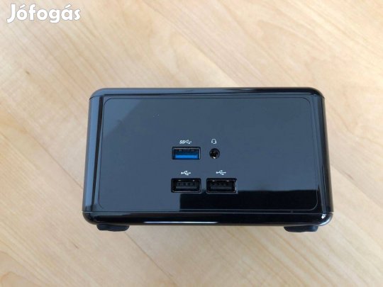 Gyors Ryzen 7 Mini PC Számítógép, 8 (16) GB RAM, 1 TB SSD, WIN11, gari