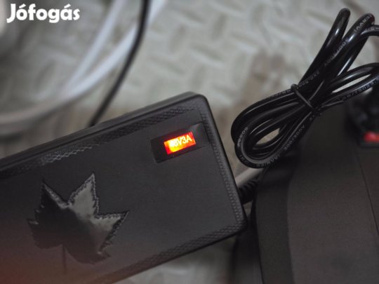 Gyors töltő Duotts C29 akkumulátor hoz 48V 2A