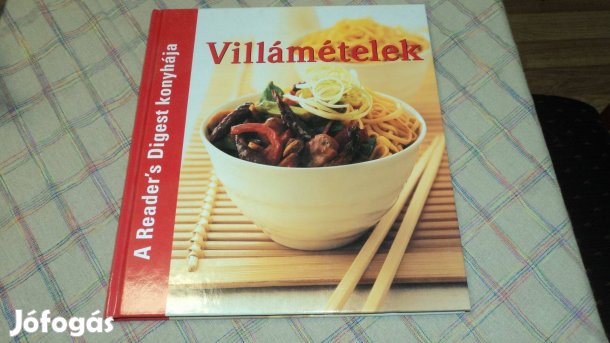 Gyorsan elkészíthető ételek