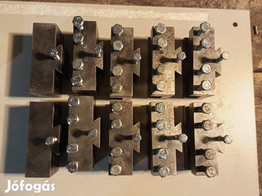 Gyorscserélős esztergakés befogó eladó