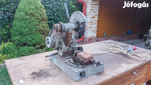 Gyorsdaraboló, 300 mm