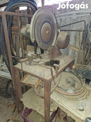 Gyorsdaraboló eladó