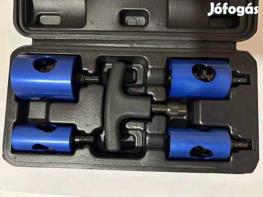 Gyorskalibráló szett Zupper 16-20-26-32 (PS-1632B)