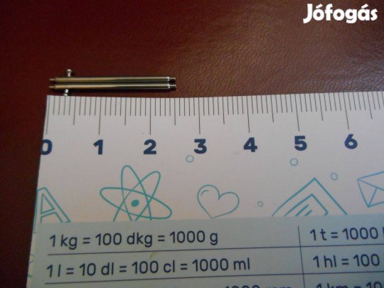 Gyorskioldó stift 24 mm