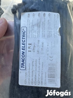 Gyorskötöző / kábelkötegelő