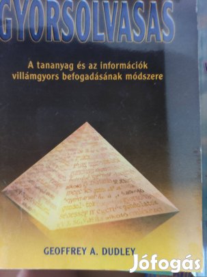 Gyorsolvasás könyv