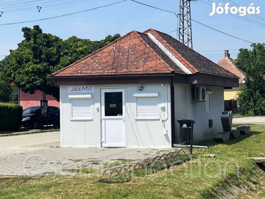 Győrsövényház - önálló üzlethelyiség eladó