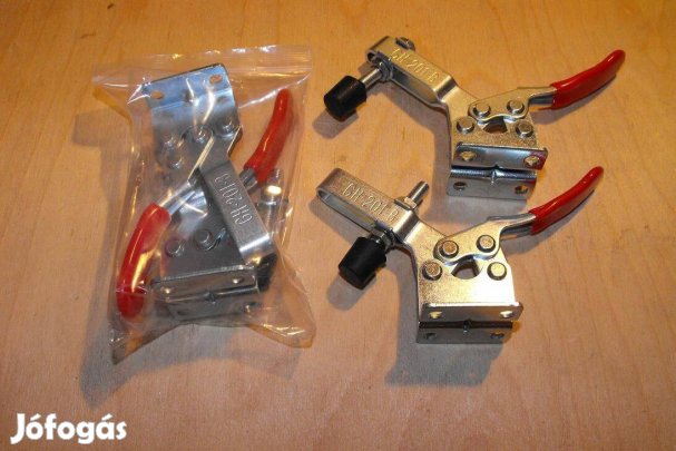 Gyorsszorító - pillanatszorító - új!