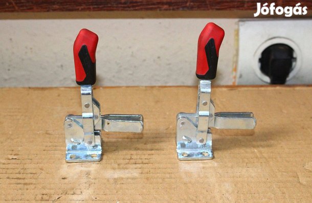 Gyorsszorító függőleges karral leszorító pillanatszorító AMF ( 7258 )