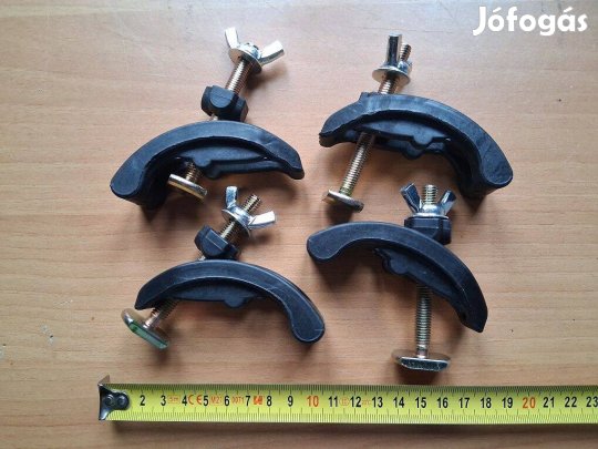 Gyorsszorító munkadarab leszorító