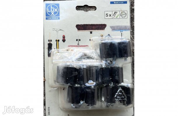 Gyorsszorítós fali tartó (Lux) szerszámnak, eszközöknek