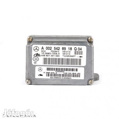 Gyorsulás relé A0025428918 eladó