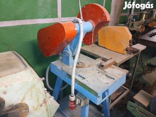 Gyorsvágó gyorsdaraboló fémdaraboló