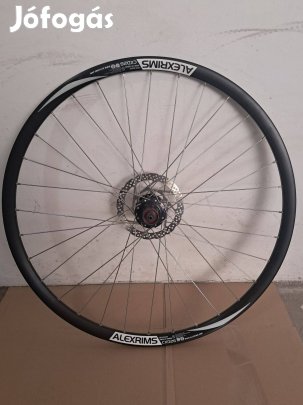 Gyorszáras, tárcsafékes gravel kerékszett