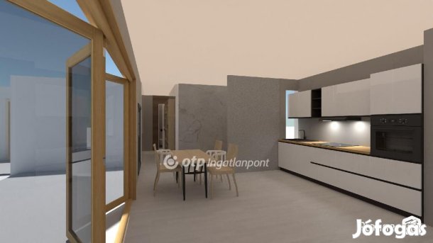 Győrújfalui eladó 158 nm-es ház