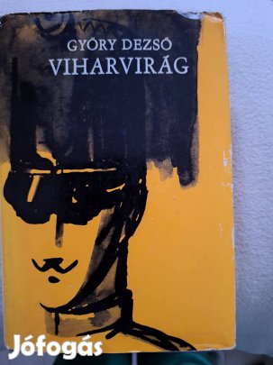 Győry Dezső : Viharvirág