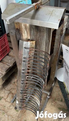 Gyros kebab sütő alkatrésznek