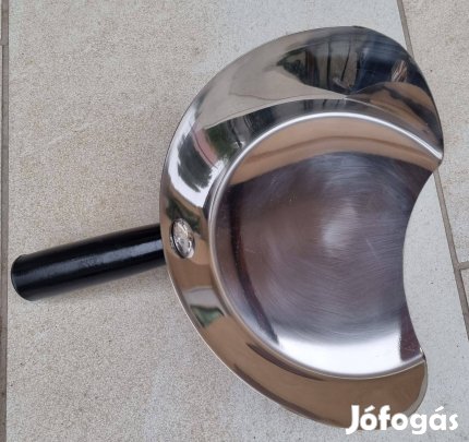 Gyros lapát gyrossütő-hőz lapát hús leszedő lapát!