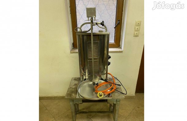 Gyross Sütő Megkímélt Állapotban