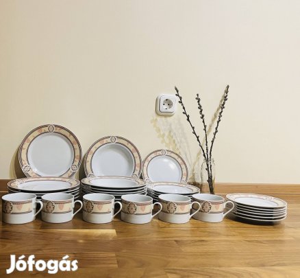 Gyt porcelán étkészlet