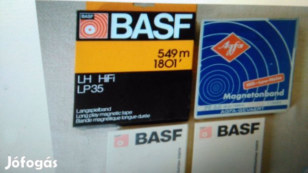 Gyűjteményből Új Orsós Szalagok