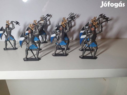 Gyűjteményből modellezéshez ólomkatonakészlet római 1/32,