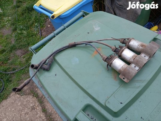 Gyújtó trafó Wartburg 2t