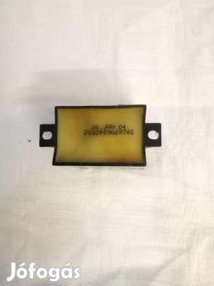 Gyújtó trafó gázkészülékhez ZIG 2/12 