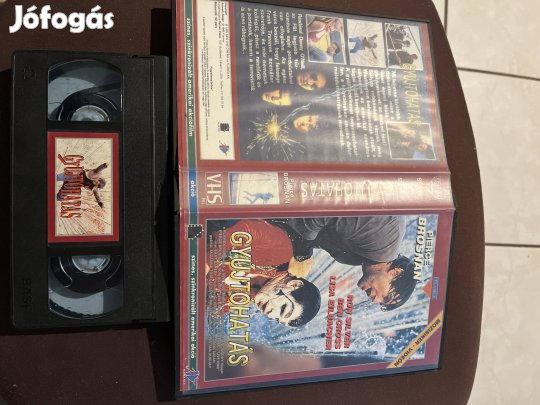 Gyújtóhatás akció vhs nagytok 