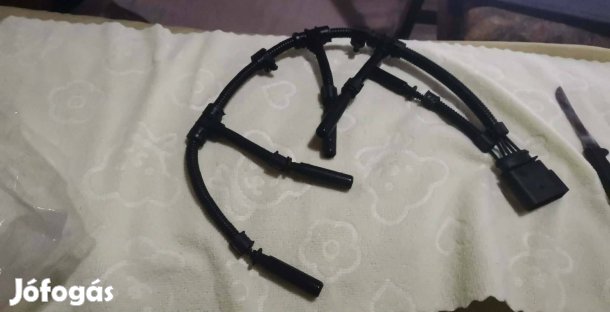 Gyújtóhíd VW Transporter 2.5 TDI-hez, fekete