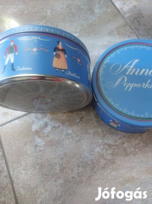 Gyűjtői fémdobozok