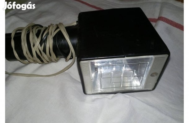 Gyűjtők figyelem! Retro vaku eladó!