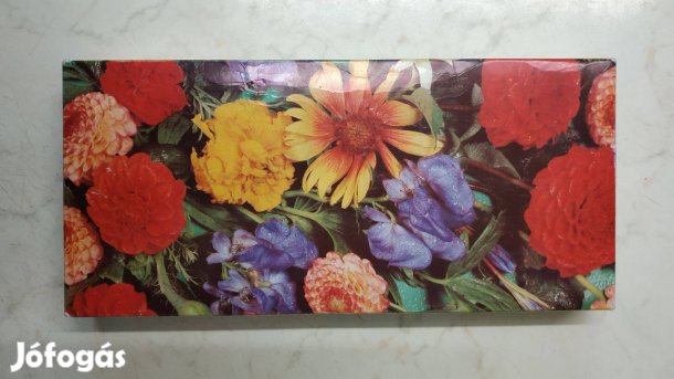 Gyűjtőknek Retro Desszertes doboz