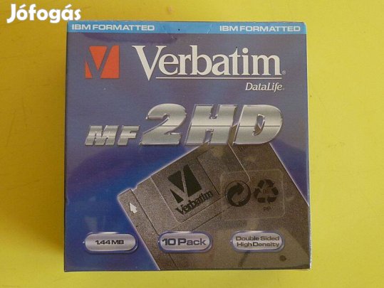 Gyűjtőknek!! Hajlékony lemez bontatlan csomagban