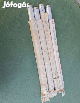 Gyűjtőnek Régi vastag 60 cm Tungsram neoncső