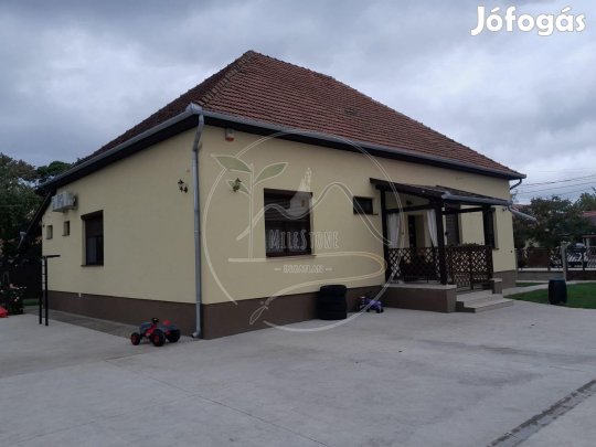 Gyula-Kastélykertben eladó családi ház.