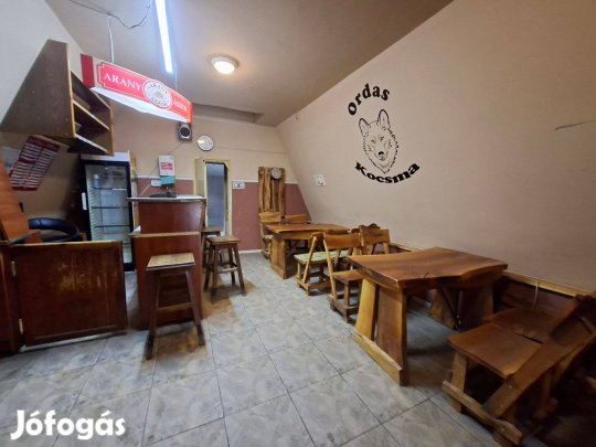 Gyulaháza Sport út 5.szám alatt Kocsma és Üzlet eladó!