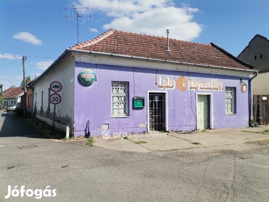 Gyulai eladó 101 nm-es kocsma